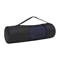 Килимок спортивний Cornix TPE 183 x 61 x 1 см для йоги та фітнесу XR-0092 Blue/Sky Blue, фото 4