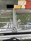 Поперечини Land Rover Freelander (c 2006 --) Wingcarrier V1. На стандартні рейлінги. Чорні, фото 7
