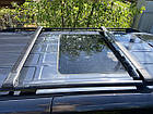 Поперечини Land Rover Freelander (c 2006 --) Wingcarrier V1. На стандартні рейлінги. Чорні, фото 5