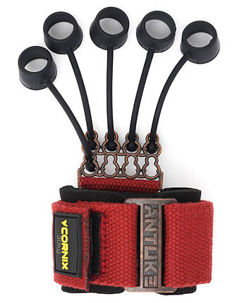 Еспандер для пальців та зап'ястя Cornix Finger Gripper Pro 30 кг професійний XR-0217, фото 1