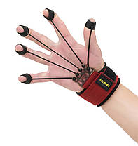 Еспандер для пальців та зап'ястя Cornix Finger Gripper Pro 30 кг професійний XR-0217, фото 6