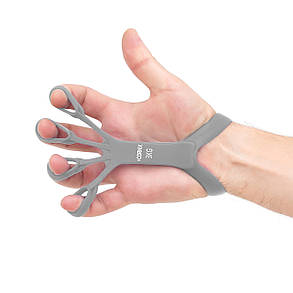 Еспандер для пальців та зап'ястя Cornix Finger Gripper 3 кг XR-0222, фото 4