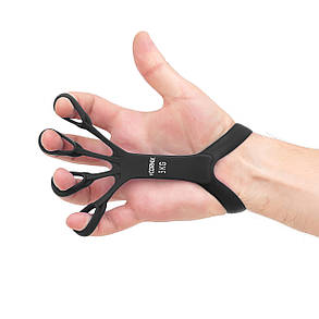 Еспандер для пальців та зап'ястя Cornix Finger Gripper 5 кг XR-0224, фото 4
