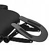 Масажний стіл складний 4FIZJO Massage Table Alu W70 Black (P-5907739318398), фото 8