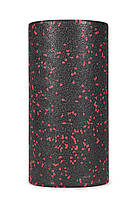 Масажний набір Cornix (Ball 8 см, Duoball 8 х 16 см та Foam Roller 30 х 15 см) XR-0080, фото 3