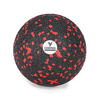 Масажний набір Cornix (Ball 8 см, Duoball 8 х 16 см та Foam Roller 30 х 15 см) XR-0080, фото 6