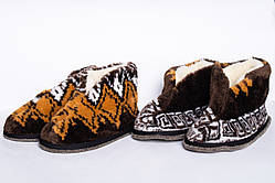 Чуні, капці з овечої вовни Weave 100TM 36-45р