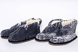 Чуні, капці з овечої вовни Weave 100TM 36-45р