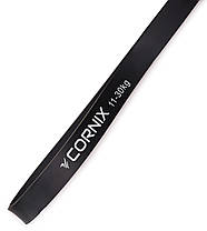 Еспандер-петля Cornix Power Band 7-38 кг (резина для фітнесу та спорту) набір 3 шт XR-0259, фото 4