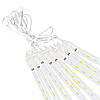 Гірлянда метеоритний дощ Springos 3 м 144 LED CL1214 Warm White, фото 10