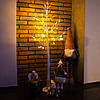 Дерево світлодіодне Springos 120 см 48 LED CL0950 Warm White, фото 11
