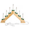 Декоративний світильник (свічник) Springos 7 LED CL0858, фото 10