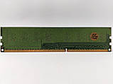 Оперативна пам'ять Samsung DDR3 2Gb 1600MHz PC3-12800U (M378B5773DH0-CK0) Б/В, фото 3