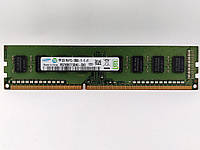 Оперативная память Samsung DDR3 2Gb 1600MHz PC3-12800U (M378B5773DH0-CK0) Б/У