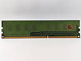 Оперативна пам'ять Samsung DDR3 2Gb 1600MHz PC3-12800U (M378B5773DH0-CK0) Б/В, фото 6