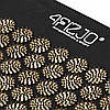 Килимок акупунктурний з валиком 4FIZJO Classic Mat Аплікатор Кузнєцова Black/Gold (P-5907739314987), фото 7