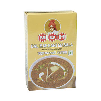 ДАЛ МАКХАНІ МАСАЛА 100ГРМ.МДХ, DAL MAKHANI MASALA 100GM. MDH