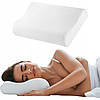 Подушка ортопедична 4FIZJO Ergo 40 x 60 см для сну White (P-5907739317018), фото 9