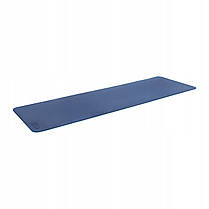 Килимок (мат) спортивний 4FIZJO TPE 180 x 60 x 0.6 см для йоги та фітнесу Blue/Sky Blue (P-5907739310132), фото 4