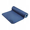 Килимок (мат) спортивний 4FIZJO TPE 180 x 60 x 0.6 см для йоги та фітнесу Blue/Sky Blue (P-5907739310132), фото 8