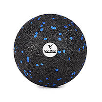 Масажний набір Cornix (Ball 8 см, Duoball 8 х 16 см та Foam Roller 30 х 15 см) XR-0078, фото 4