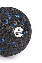 Масажний набір Cornix (Ball 8 см, Duoball 8 х 16 см та Foam Roller 30 х 15 см) XR-0078, фото 6