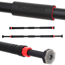 Турнік розсувний Cornix 90-130 см XR-0170