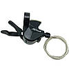 Манетка Shimano Altus SL-M2010-9R 9-швид Права ESLM20109RA, фото 3