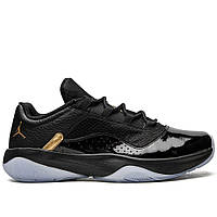 Кросівки Nike Air Jordan 11 Cmft Low Black, Чоловічі кросівки, найк джордан 11