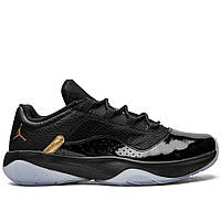 Кроссовки Nike Air Jordan 11 Cmft Low Black, Мужские кроссовки, найк джордан 11