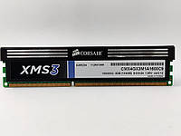 Оперативная память Corsair XMS3 DDR3 4Gb 1600MHz PC3-12800 (CMX4GX3M1A1600C9) Б/У