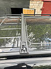 Поперечини Mitsubishi Pajero Wagon 3 (2000 — 2007) Wingcarrier V1. На стандартні рейлінги. Чорні, фото 6