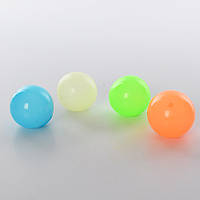 Іграшка MS 3346-1 липучка, липкий м'яч, неон, мікс кольорів, кул., 4,5-4,5см.
