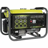 Бензиновый генератор «K&S Basic» KSB 2200C, (0452887)