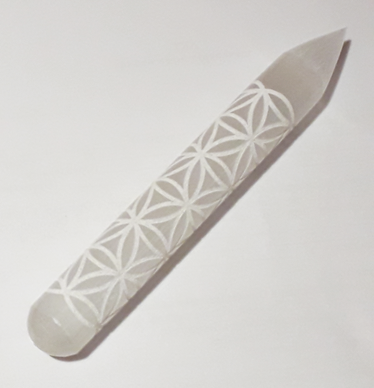 Масажер із селеніту "Квітка життя", фото 1