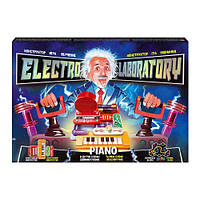 Конструктор электронный Electro Laboratory Пианино, Elab-01-02, Danko Toys