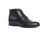 Ботинки мужские черные 41, 42 и 44 размер