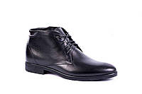 Ботинки мужские ІКОС черные 41 размер
