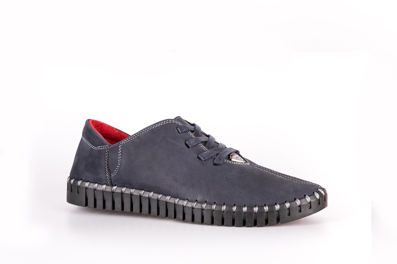 Мокасини Prime Shoes сині 43 розмір, фото 1