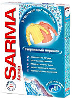 Стиральный порошок для всех типов стирки "Горная свежесть" Sarma Active 6000g (648891)