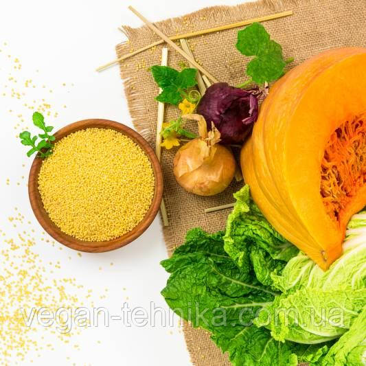 Пшоно (просо), пшоняна крупа, фото 1