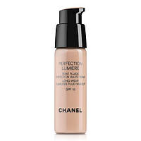 Тональный флюид для лица Chanel Perfection Lumiere Long-wear Flawless Fluid Makeup, SPF 10 20 - Beige
