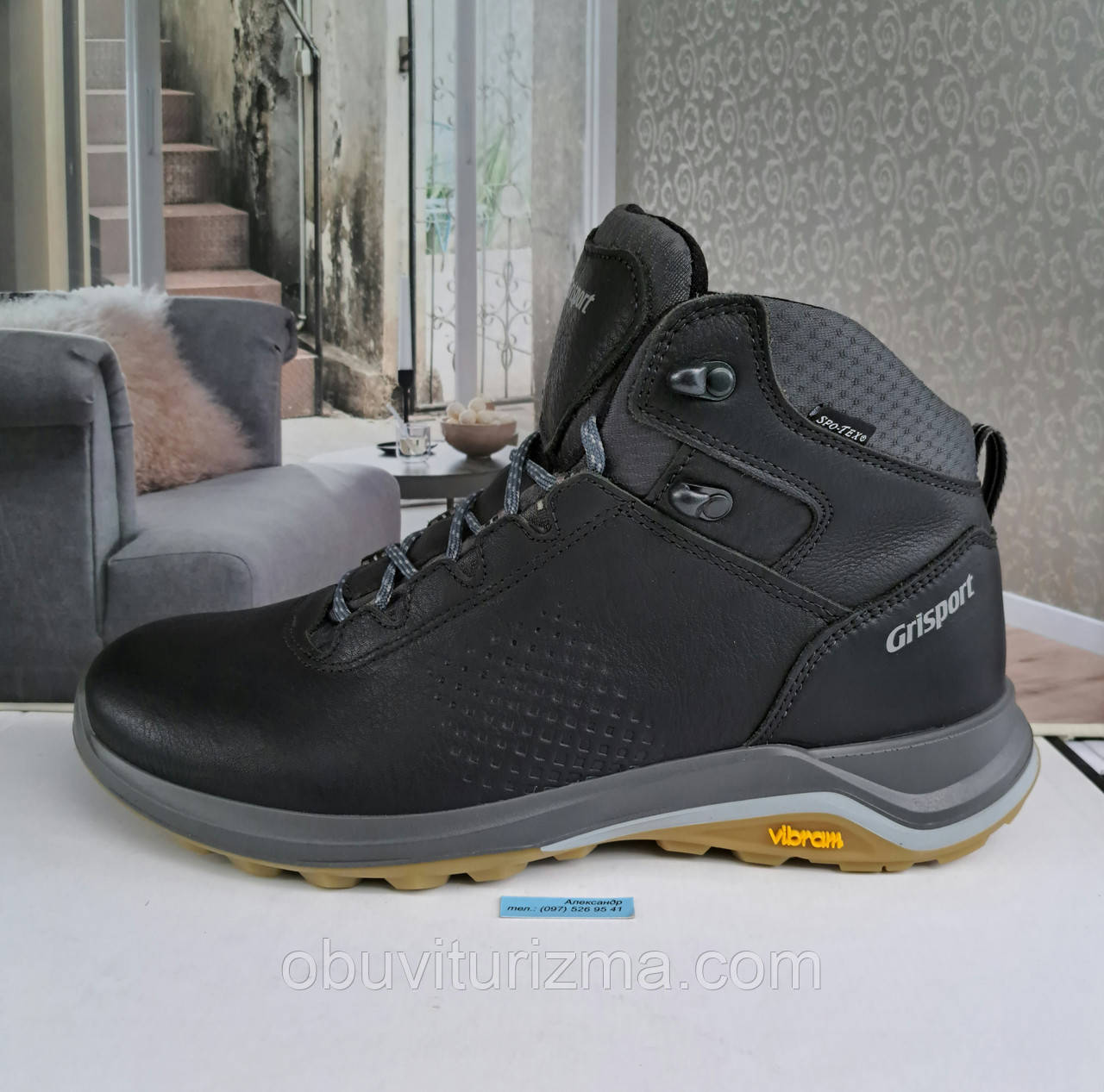 Ботинки Grisport 14329А33 (41/42/43)