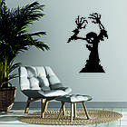 Декоративне настінне Панно «Зомбі», Декор на стіну, фото 3