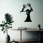 Декоративне настінне Панно «Зомбі», Декор на стіну, фото 5