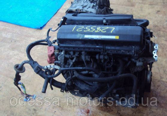 Двигун Toyota Pixis Bus 0.7, 2011-today тип мотора KF-VE