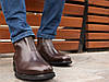 Зимові черевики челсі 41 розмір, фото 2