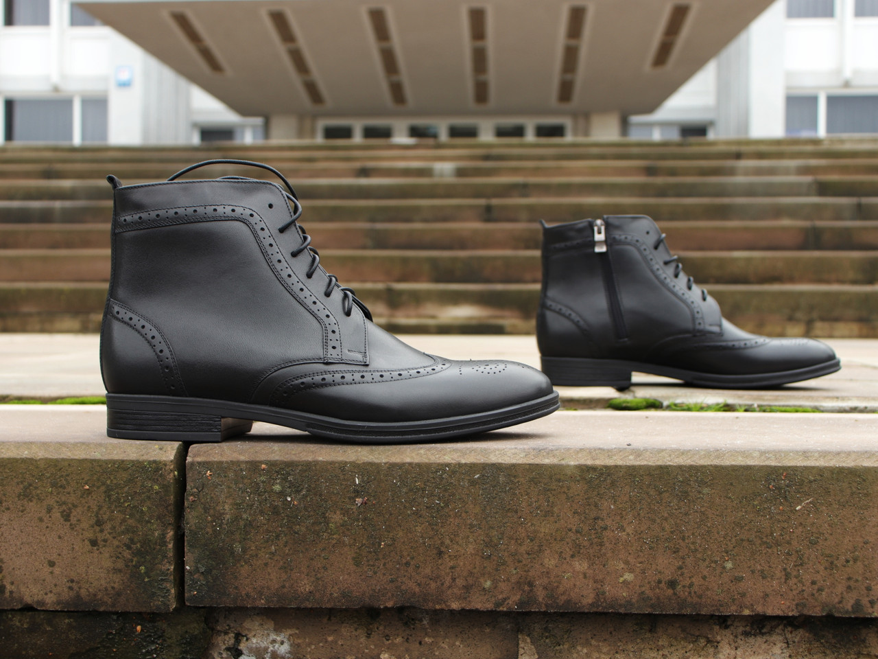 Топові зимові броги Ікос 43 44 45 розмір, фото 1