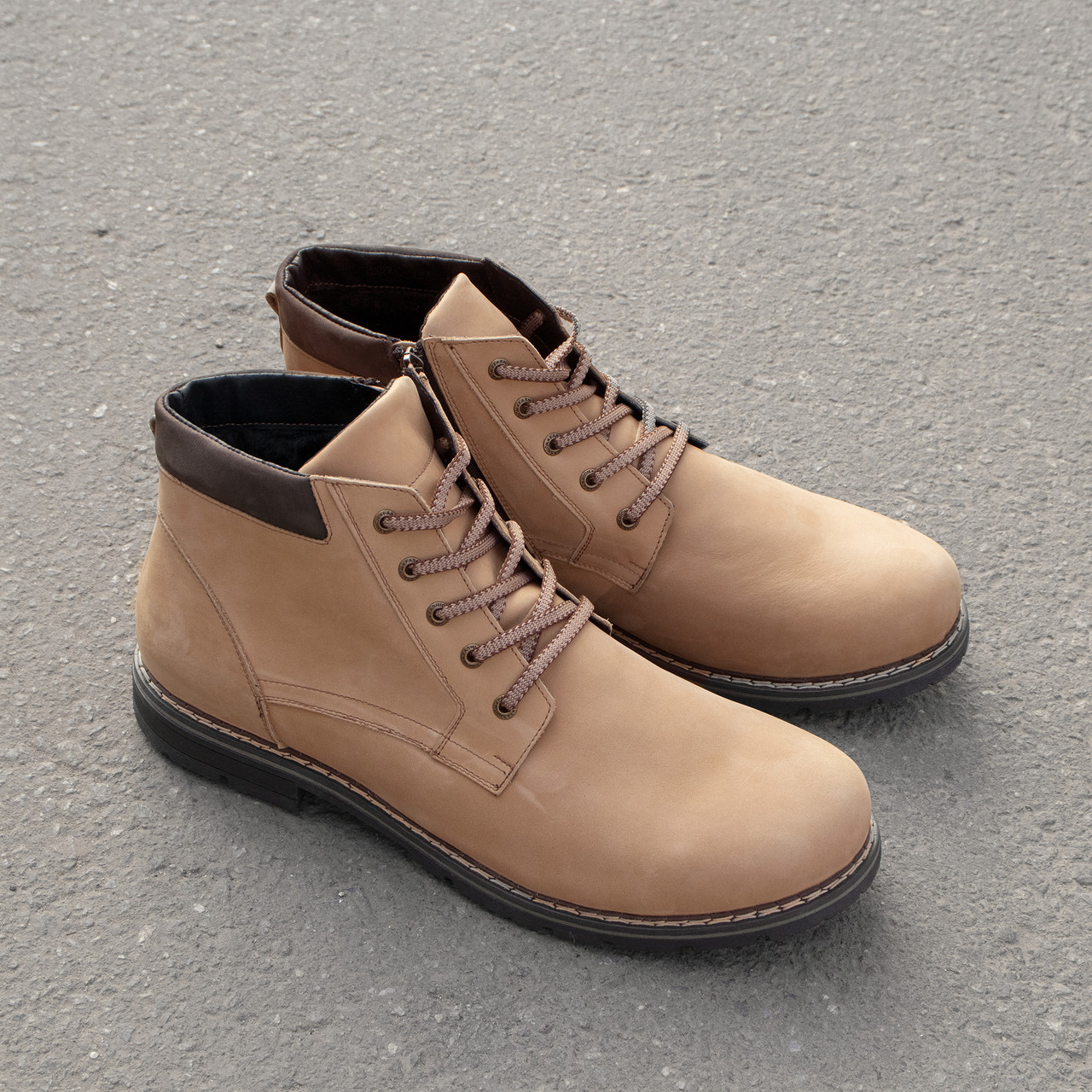 Berg 509 високоякісні черевики великих розмірів, фото 1