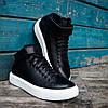 Молодіжні зимові черевики кеди, фото 2